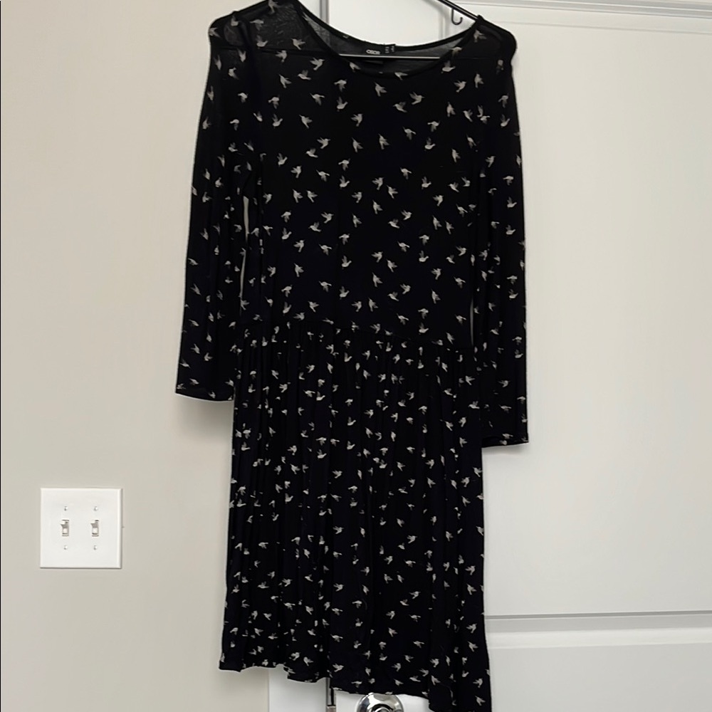 Taylor Swift ASOS hummingbird dress